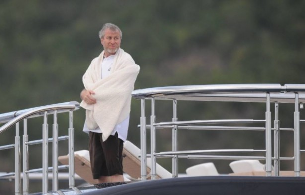 Foto - Dolmabahçe'deki görüşmede dikkat çekmişti! 'Yetim' Abramovich nasıl milyarder oldu? İşte merak edilenler...