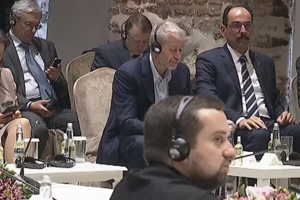 Foto - Dolmabahçe'deki görüşmede dikkat çekmişti! 'Yetim' Abramovich nasıl milyarder oldu? İşte merak edilenler...