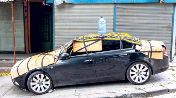Foto - Dolu haberinin ardından hareketlilik! Vatandaşlar akın etti!