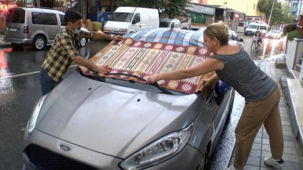 Foto - Dolu haberinin ardından hareketlilik! Vatandaşlar akın etti!
