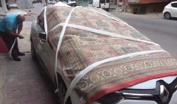 Foto - Dolu haberinin ardından hareketlilik! Vatandaşlar akın etti!