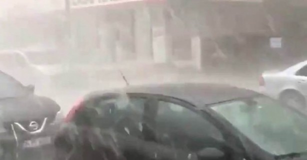 Foto - Dolu haberinin ardından hareketlilik! Vatandaşlar akın etti!