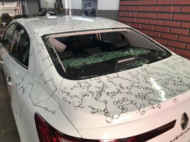 Foto - Dolu haberinin ardından hareketlilik! Vatandaşlar akın etti!