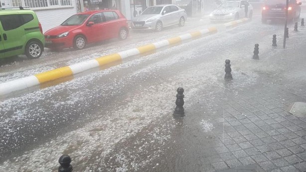 Foto - Dolu haberinin ardından hareketlilik! Vatandaşlar akın etti!