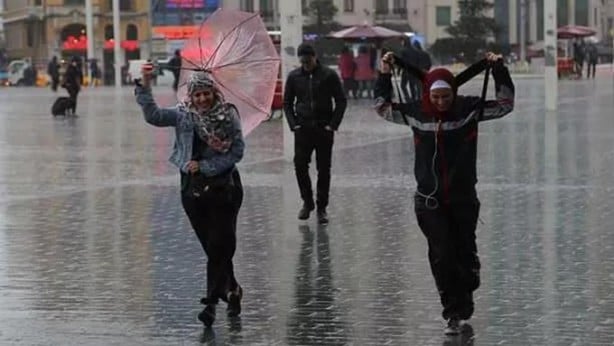 Foto - Dolu haberinin ardından hareketlilik! Vatandaşlar akın etti!
