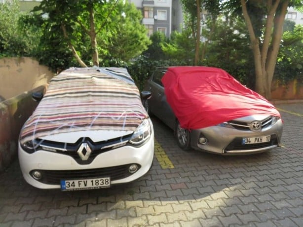 Foto - Dolu haberinin ardından hareketlilik! Vatandaşlar akın etti!