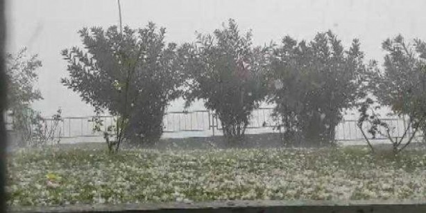 Foto - Dolu haberinin ardından hareketlilik! Vatandaşlar akın etti!