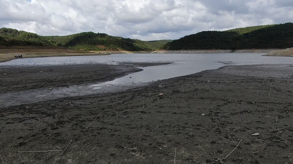 Foto - Doluluk oranı düşüyor! İşte İstanbul barajlarındaki son durum