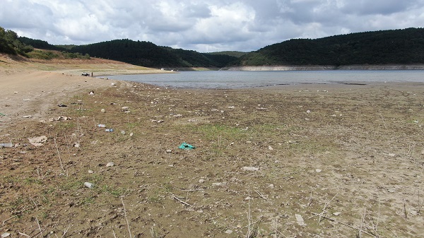 Foto - Doluluk oranı düşüyor! İşte İstanbul barajlarındaki son durum