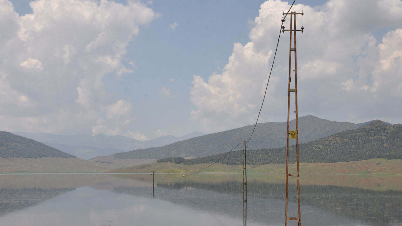 Doluluk yüzde 83’e çıktı! 52 yıl sonra ilk kez suya gömüldü