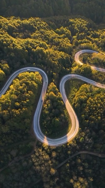 Foto - Domaniç Dağları'nda hayran bırakan manzara