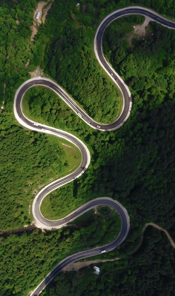 Foto - Domaniç Dağları'nda hayran bırakan manzara