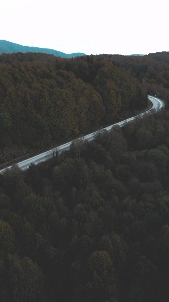 Foto - Domaniç Dağları'nda hayran bırakan manzara