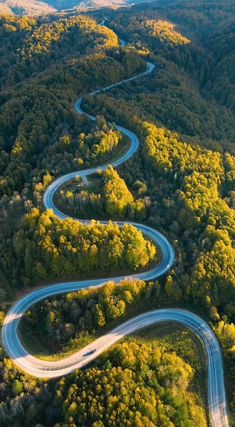 Foto - Domaniç Dağları'nda hayran bırakan manzara