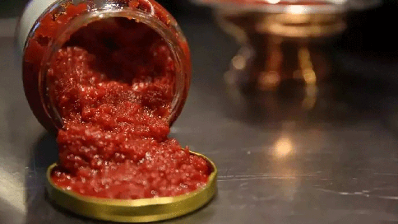 Foto - Domates mi, biber mi? En sağlıklı salça hangisiymiş şaşıracaksınız!