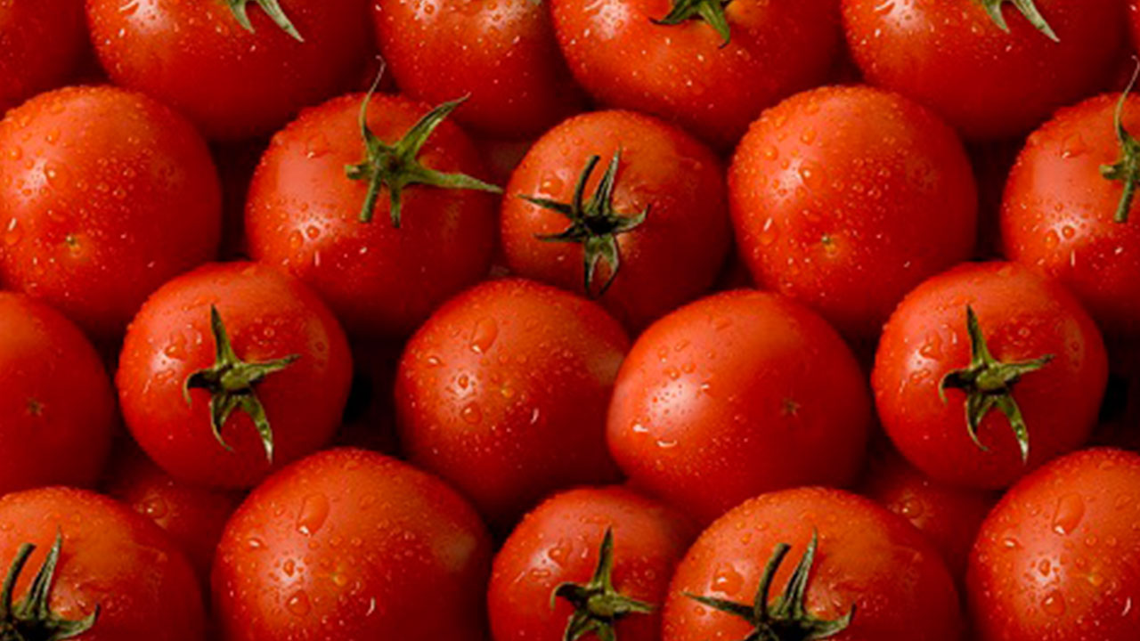 Foto - Domates yiyenler dikkat: Bunu gördüğünüz an hemen geri bırakın