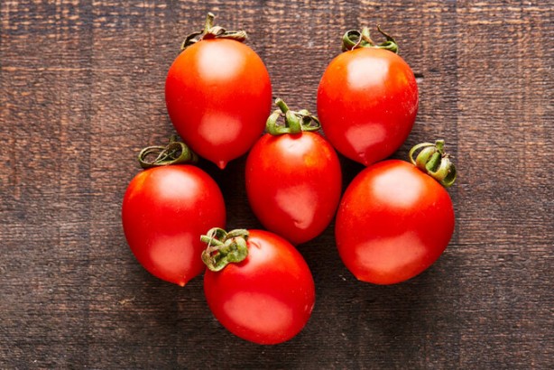 Foto - Domatesin sağlığa etkisi şaşırtacak cinsten