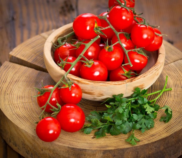 Foto - Domatesin sağlığa etkisi şaşırtacak cinsten