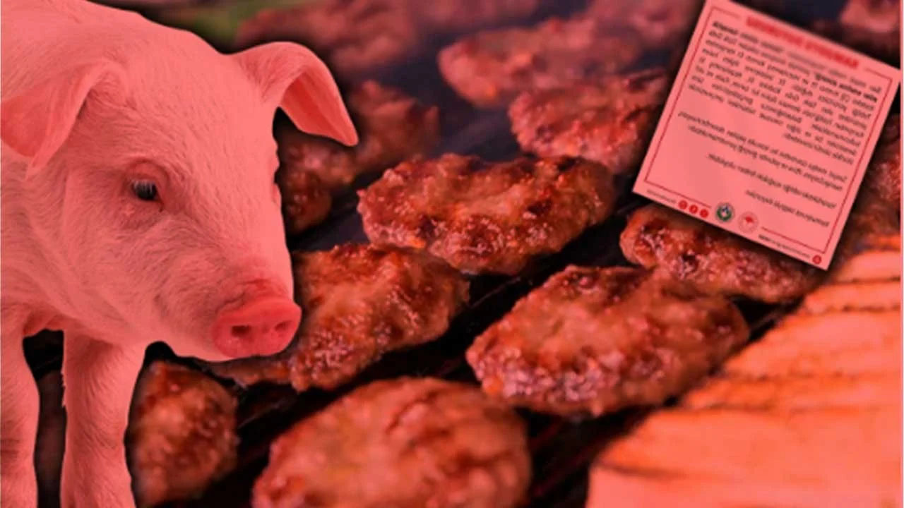 Foto - Domuz skandalının az bilinen en tehlikeli boyutu! Bunun sebebi ise Jelatin! Herkes satın alıyor