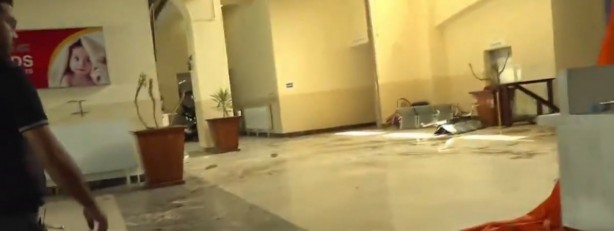 Foto - 'Domuz' yattığı yerden belli olur! ABD askerleri havalimanını bu halde bıraktı