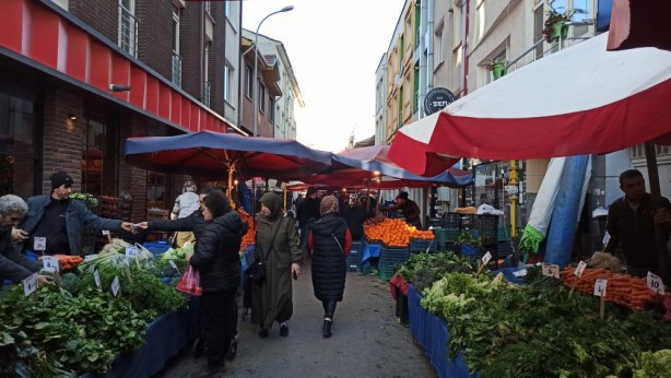 Foto - Don olayı olmayınca fiyatlar memnun etti