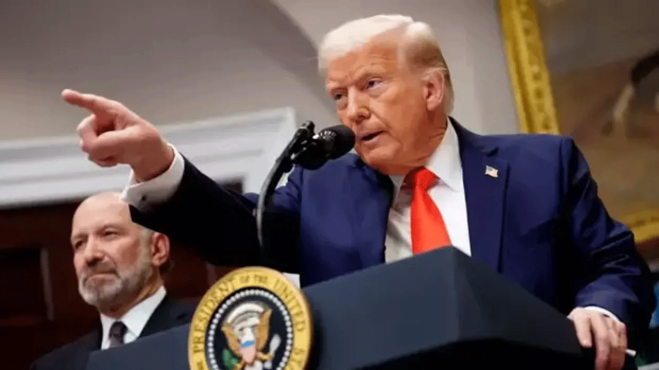 Foto - Donald Trump: Sizi parçamız olmaya davet ediyoruz!