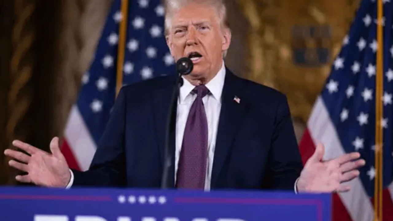 Foto - Donald Trump: Sizi parçamız olmaya davet ediyoruz!