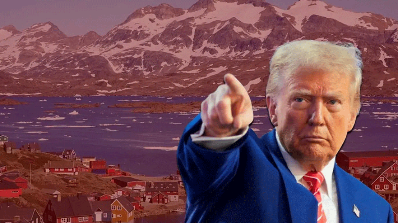 Foto - Donald Trump: Sizi parçamız olmaya davet ediyoruz!