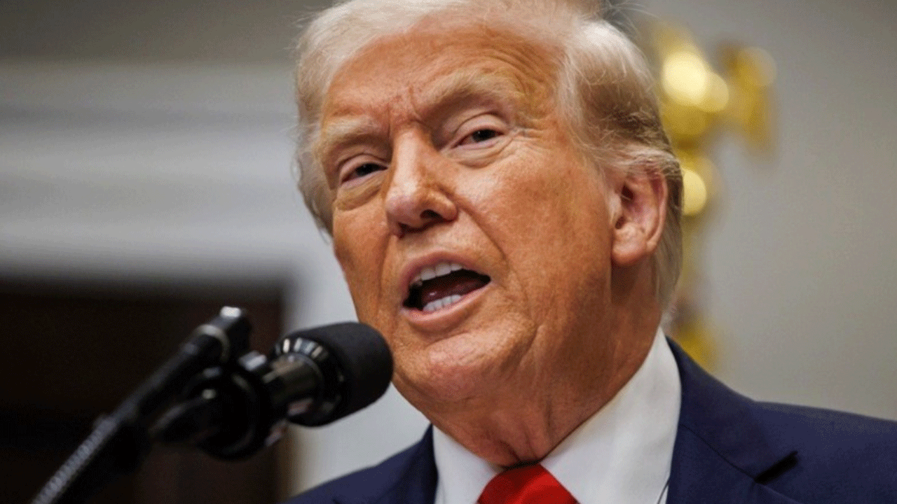 Donald Trump: Sizi parçamız olmaya davet ediyoruz!