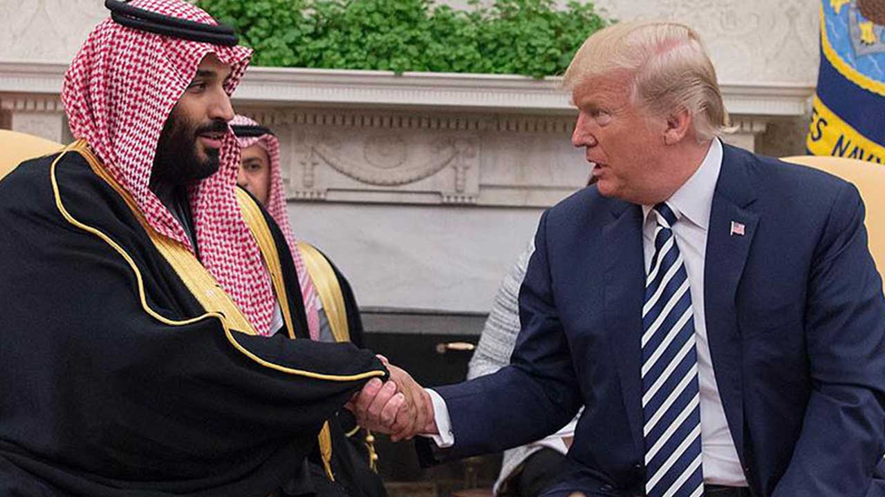 Foto - Trump Türk MMU Kaan savaş uçağının satışını mı engelleyecek? 500 milyar dolarlık teklif