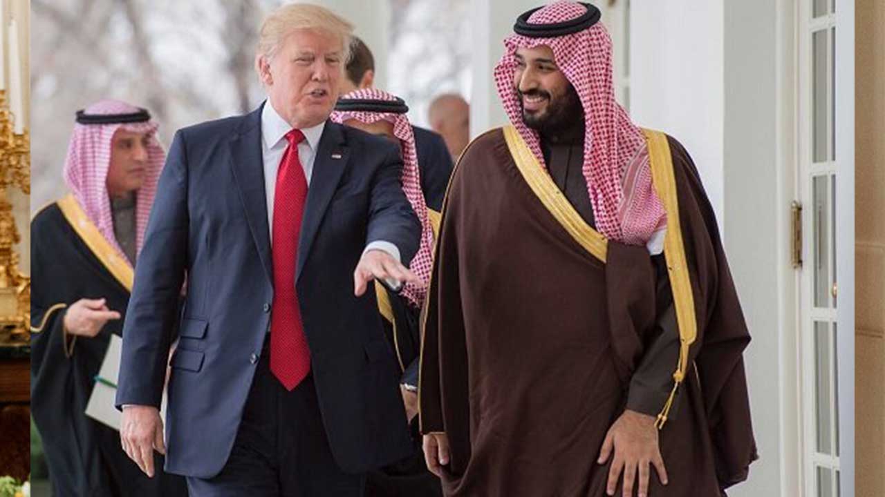 Foto - Trump Türk MMU Kaan savaş uçağının satışını mı engelleyecek? 500 milyar dolarlık teklif