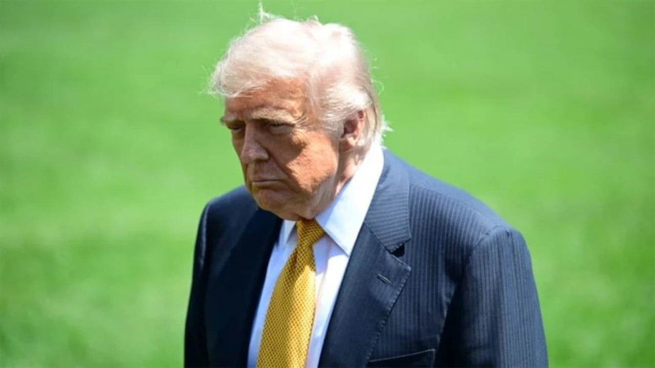 Donald Trump uzun süren sessizliğini bozdu: Tüm dünya paniğe kapıldı