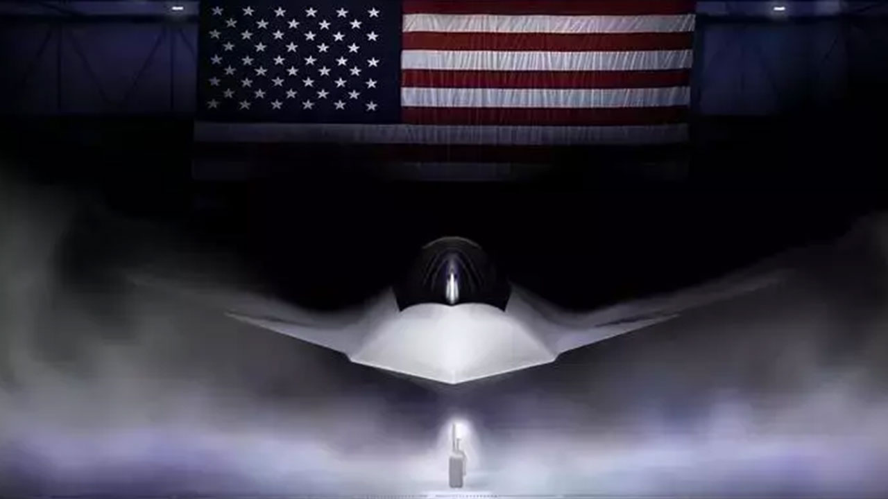 Foto - Donald Trump'a Bayraktar Kızılelma şoku! 'Başka hiçbir uçak İHA'larla uçamaz'