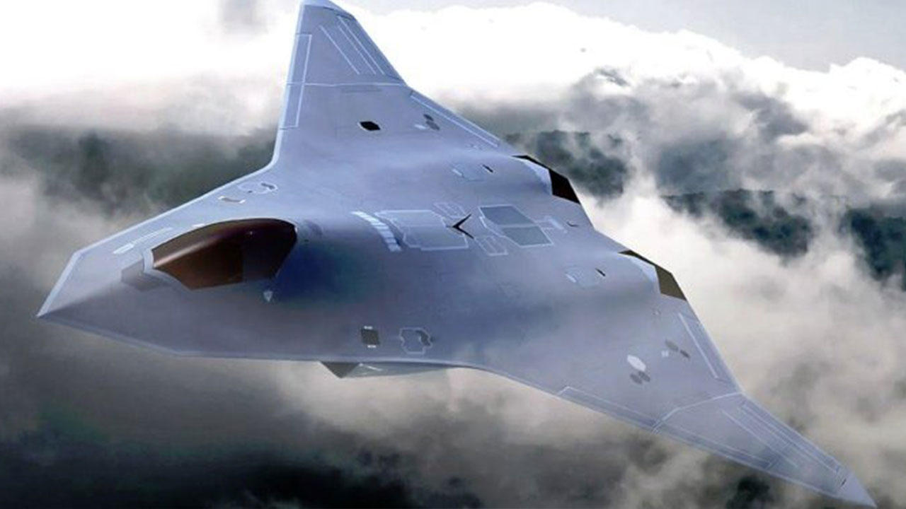 Foto - Donald Trump'a Bayraktar Kızılelma şoku! 'Başka hiçbir uçak İHA'larla uçamaz'