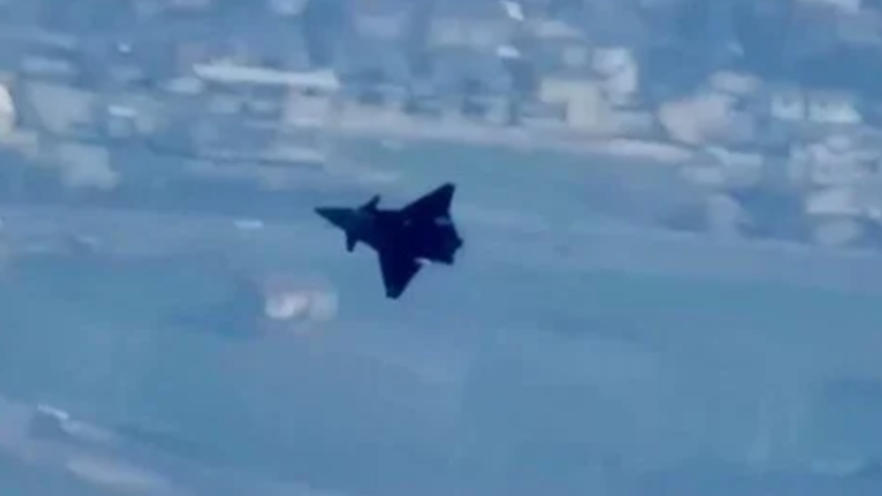 Foto - Donald Trump'a Bayraktar Kızılelma şoku! 'Başka hiçbir uçak İHA'larla uçamaz'