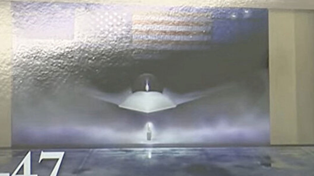 Foto - Donald Trump'a Bayraktar Kızılelma şoku! 'Başka hiçbir uçak İHA'larla uçamaz'