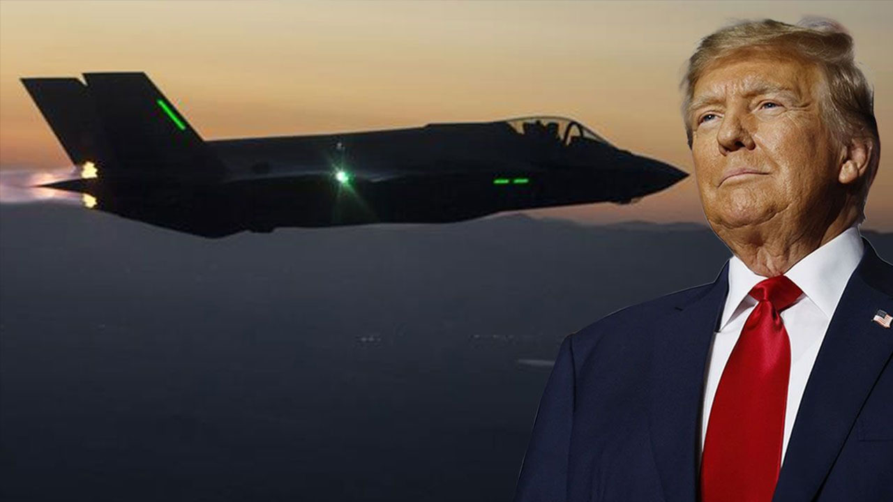 Foto - Donald Trump'a Bayraktar Kızılelma şoku! 'Başka hiçbir uçak İHA'larla uçamaz'