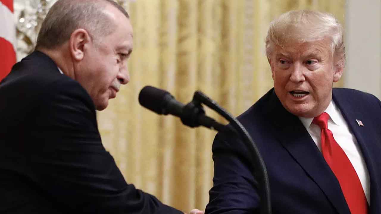 Foto - Donald Trump'a olay Türkiye teklifi: Hemen ekip kurup ülkeye göndermelisin
