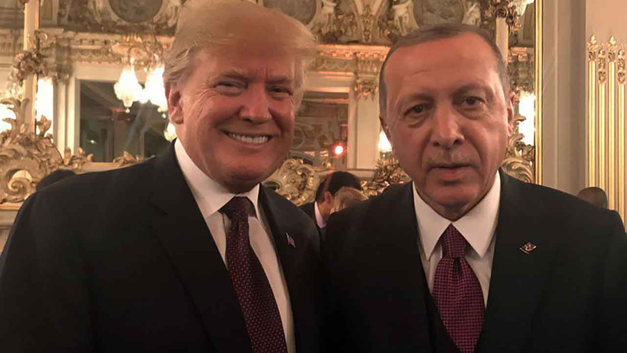 Foto - Donald Trump'a olay Türkiye teklifi: Hemen ekip kurup ülkeye göndermelisin