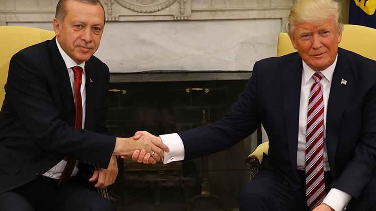 Foto - Donald Trump'a olay Türkiye teklifi: Hemen ekip kurup ülkeye göndermelisin