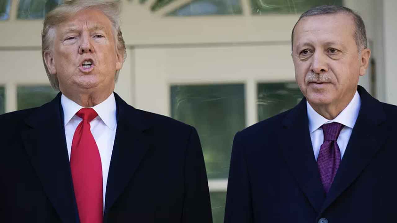 Foto - Donald Trump'a olay Türkiye teklifi: Hemen ekip kurup ülkeye göndermelisin