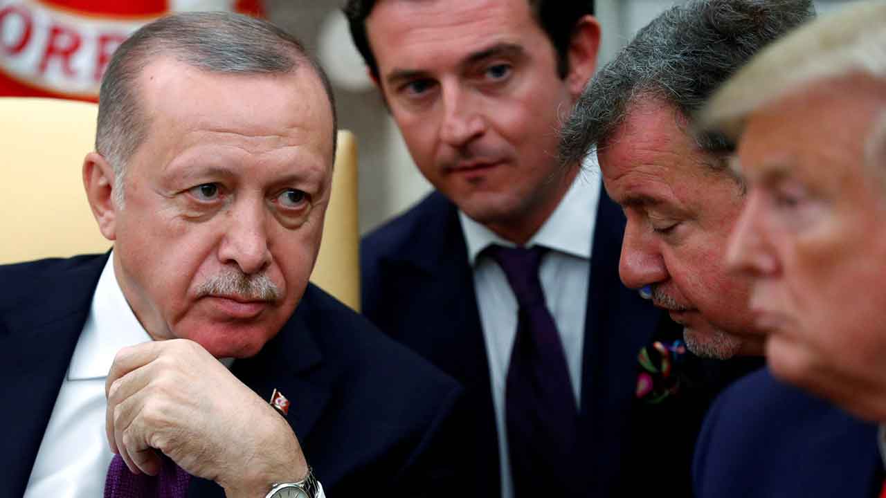 Foto - Donald Trump'a olay Türkiye teklifi: Hemen ekip kurup ülkeye göndermelisin