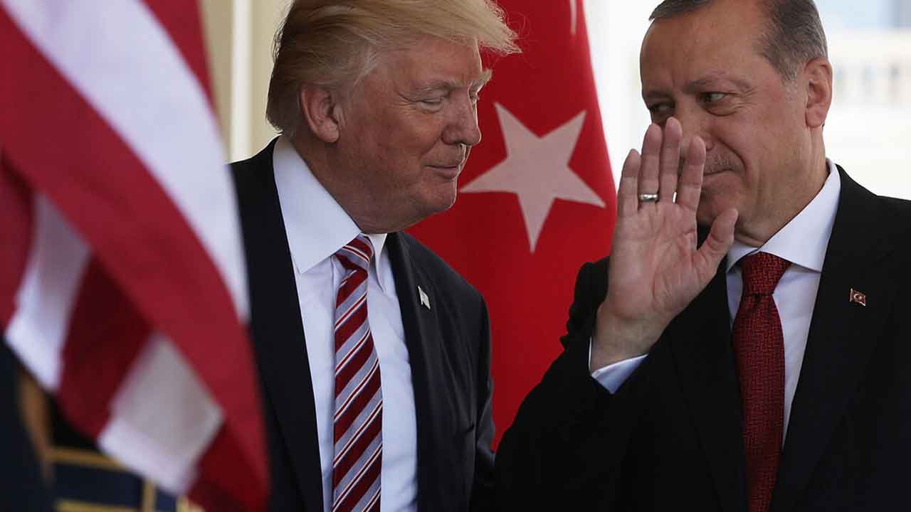 Foto - Donald Trump'a olay Türkiye teklifi: Hemen ekip kurup ülkeye göndermelisin