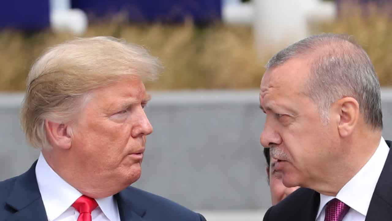 Donald Trump'a olay Türkiye teklifi: Hemen ekip kurup ülkeye göndermelisin