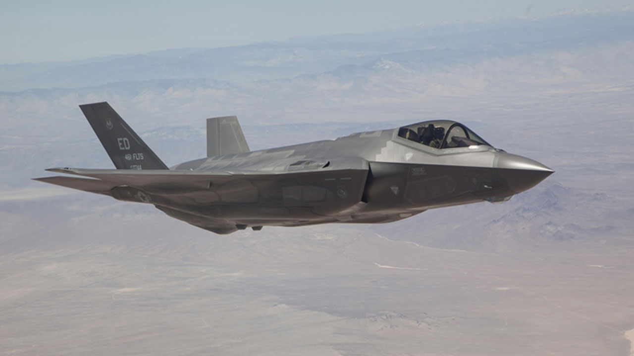 Foto - Donald Trump'a sinirlendiler! F-35 bırakıp MMU Kaan'ı gündeme aldılar