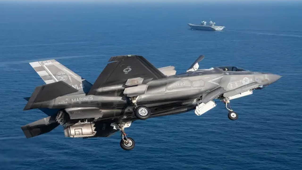 Foto - Trump'a 'sizden talebimizdir' diyerek mektup yazdılar: Türkiye'ye F-35 savaş uçaklarını vermeyin