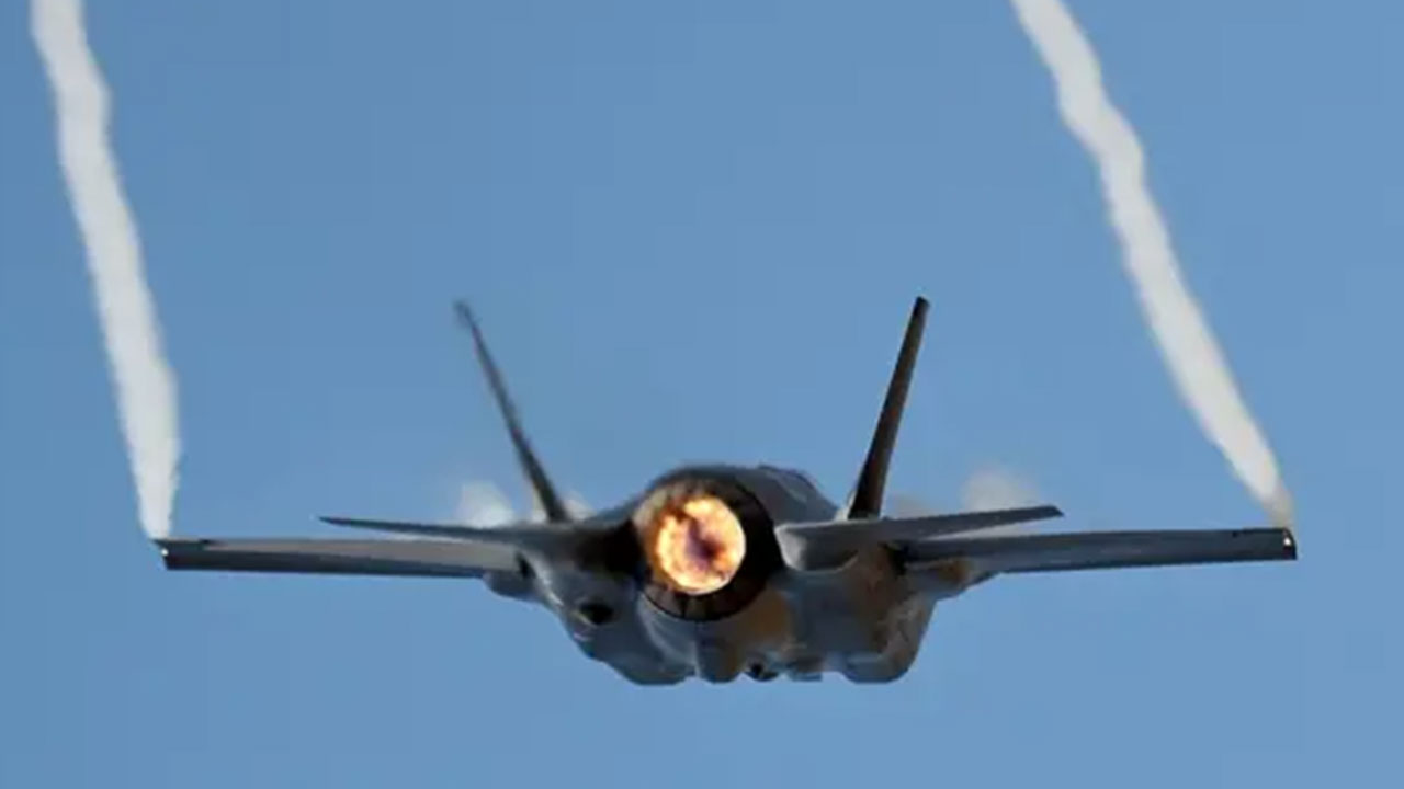 Foto - Trump'a 'sizden talebimizdir' diyerek mektup yazdılar: Türkiye'ye F-35 savaş uçaklarını vermeyin