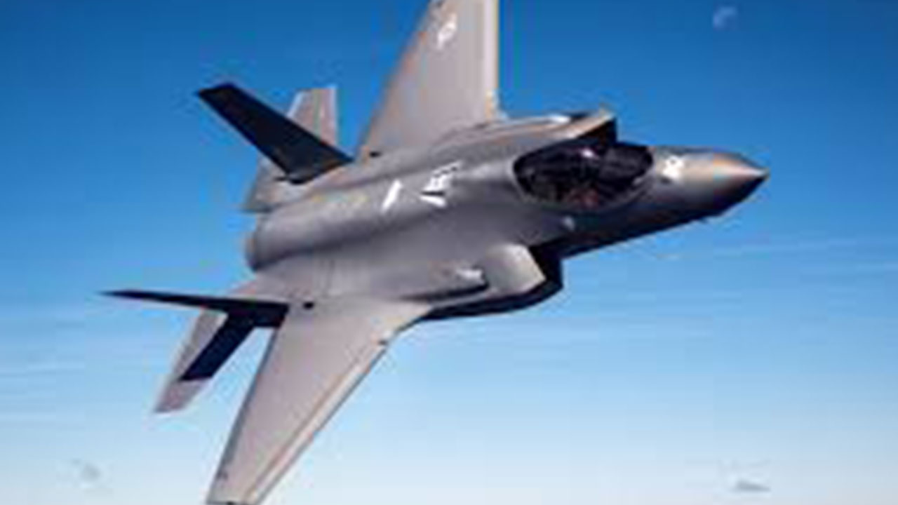 Foto - Trump'a 'sizden talebimizdir' diyerek mektup yazdılar: Türkiye'ye F-35 savaş uçaklarını vermeyin