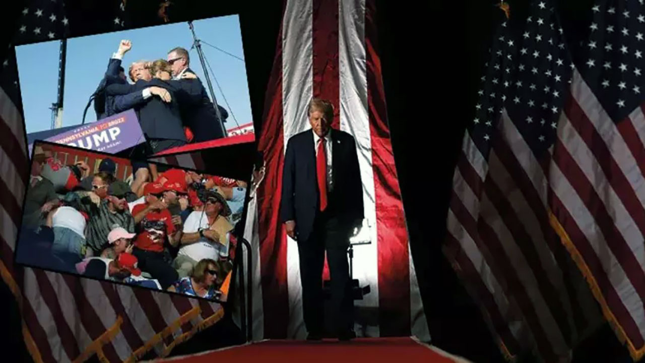 Foto - Donald Trump'a yönelik bir suikast girişimi daha engellendi