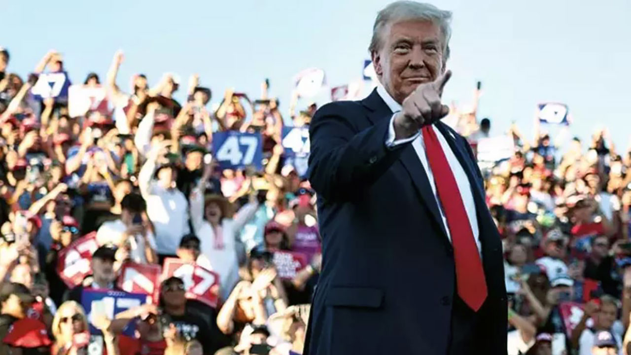 Donald Trump'a yönelik bir suikast girişimi daha engellendi